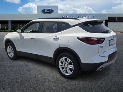 2022 Chevrolet Blazer LT