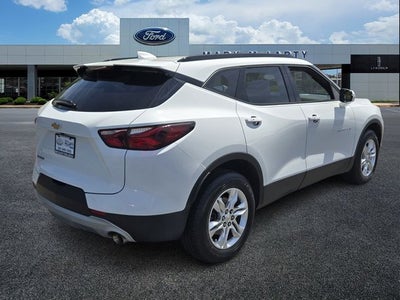 2022 Chevrolet Blazer LT