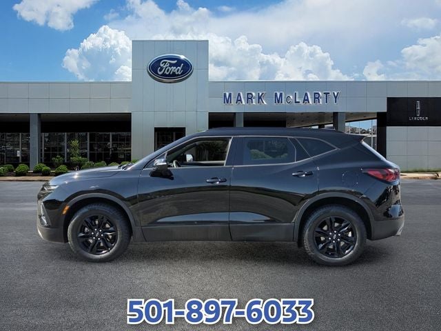 2021 Chevrolet Blazer LT
