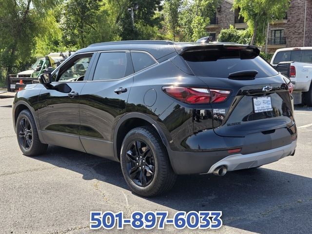 2021 Chevrolet Blazer LT