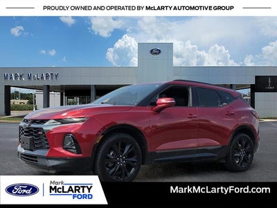 2022 Chevrolet Blazer RS