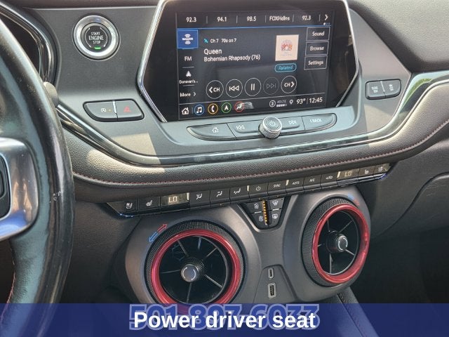 2022 Chevrolet Blazer RS
