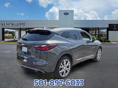 2019 Chevrolet Blazer Premier