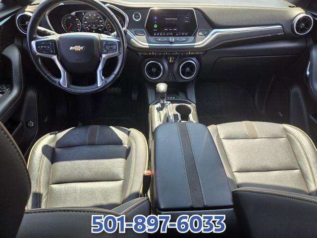 2019 Chevrolet Blazer Premier