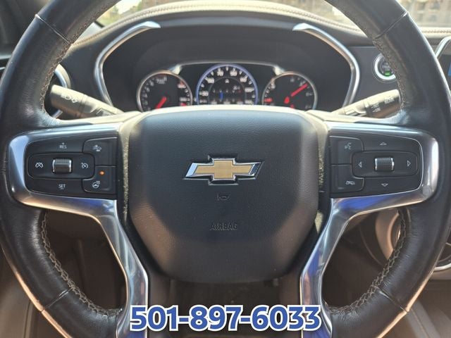 2019 Chevrolet Blazer Premier
