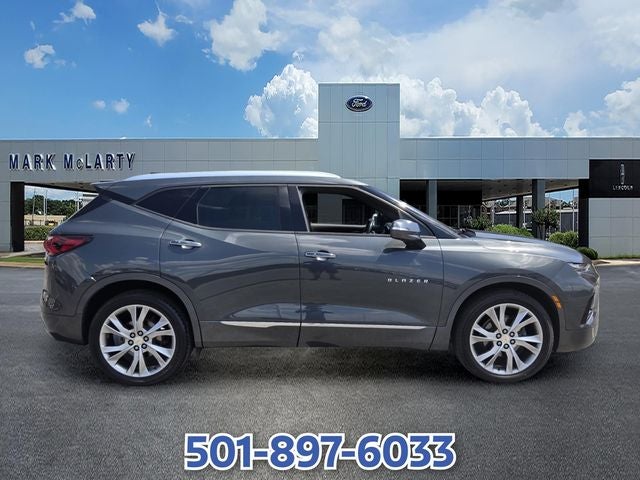 2019 Chevrolet Blazer Premier