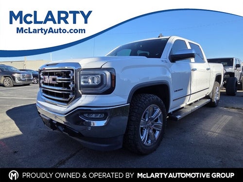 2016 GMC Sierra 1500 SLT