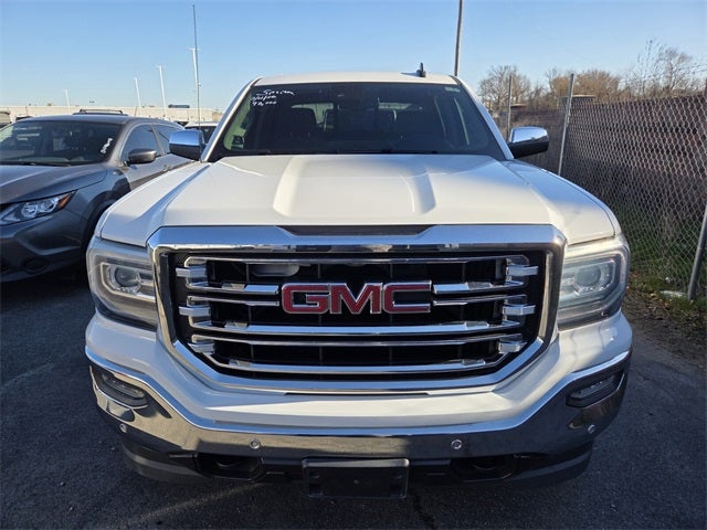 2016 GMC Sierra 1500 SLT