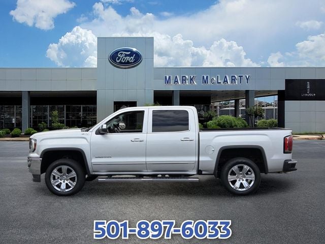 2017 GMC Sierra 1500 SLT