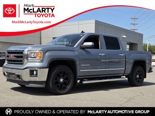 2015 GMC Sierra 1500 SLT