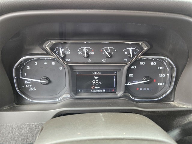 2021 GMC Sierra 1500 SLT