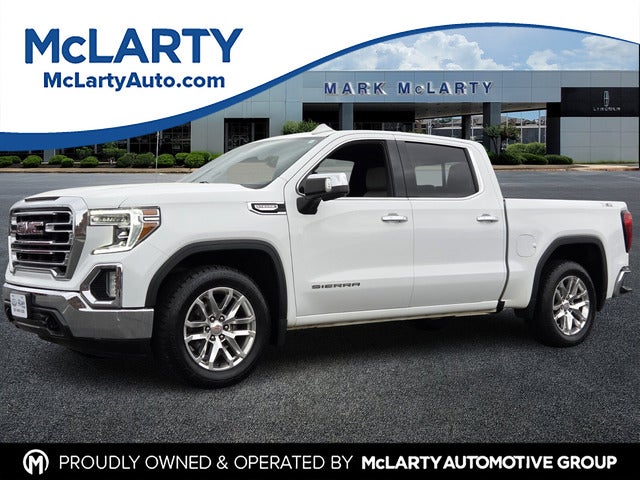 2021 GMC Sierra 1500 SLT