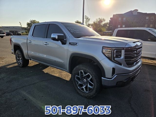 2022 GMC Sierra 1500 SLT