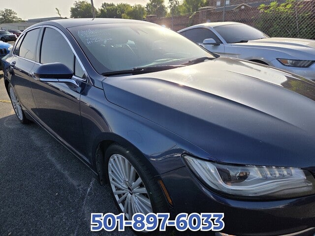 2017 Lincoln MKZ Reserve