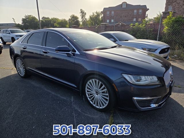 2017 Lincoln MKZ Reserve