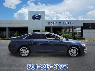 2017 Lincoln MKZ Reserve