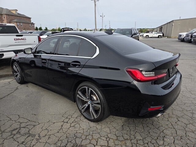 2021 BMW 3 Series 330i