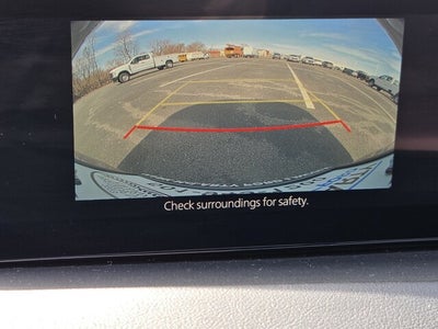 2024 Mazda Mazda3 2.5 S Carbon Edition