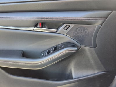 2024 Mazda Mazda3 2.5 S Carbon Edition