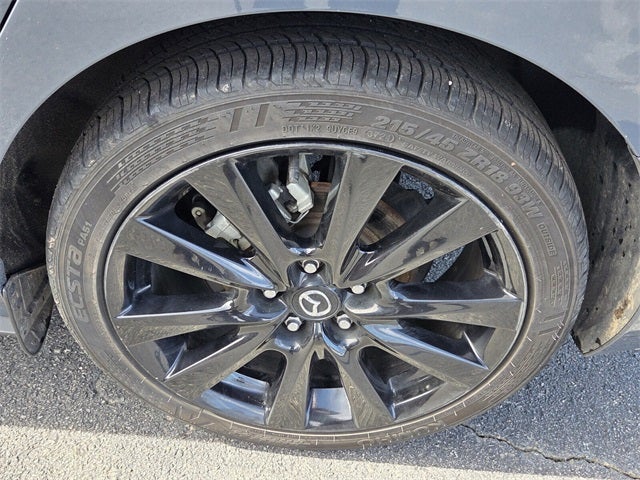 2024 Mazda Mazda3 2.5 S Carbon Edition