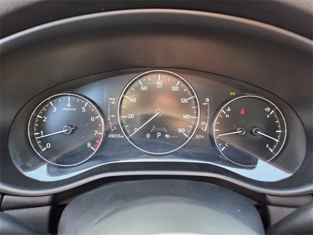 2024 Mazda Mazda3 2.5 S Carbon Edition