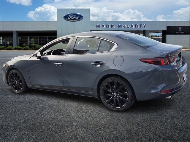 2024 Mazda Mazda3 2.5 S Carbon Edition