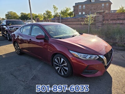2023 Nissan Sentra SV