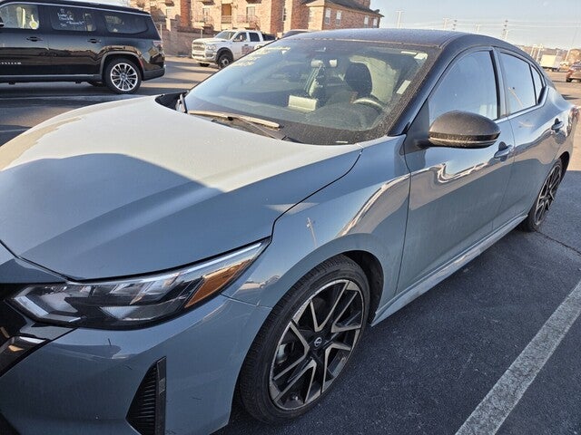 2024 Nissan Sentra SR