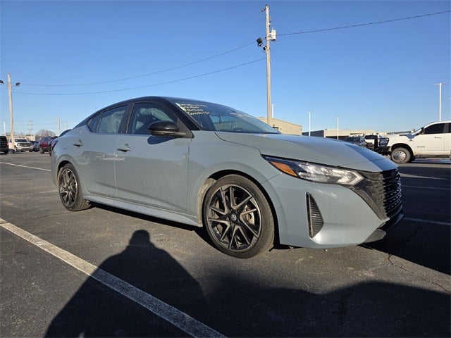 2024 Nissan Sentra SR