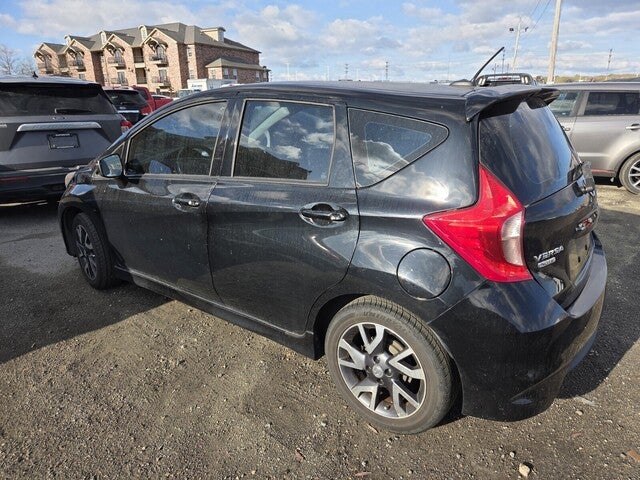 2015 Nissan Versa Note SR