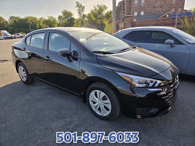 2025 Nissan Versa 1.6 S
