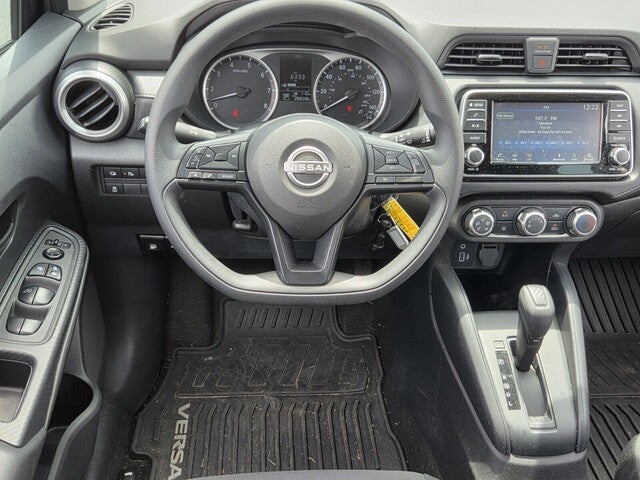 2024 Nissan Versa 1.6 S