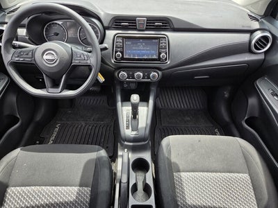 2024 Nissan Versa 1.6 S