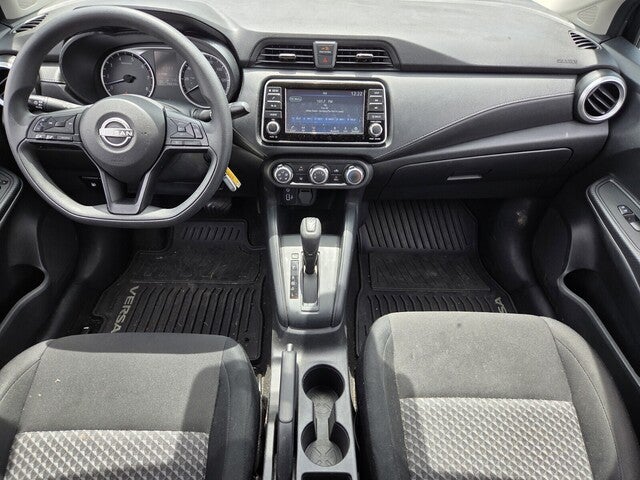 2024 Nissan Versa 1.6 S