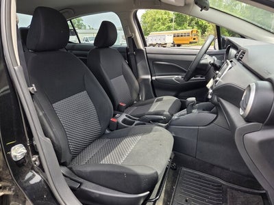 2024 Nissan Versa 1.6 S