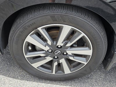 2024 Nissan Versa 1.6 S