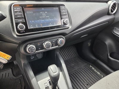 2024 Nissan Versa 1.6 S