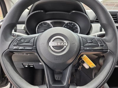 2024 Nissan Versa 1.6 S