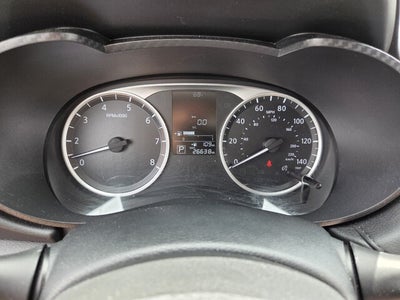 2024 Nissan Versa 1.6 S