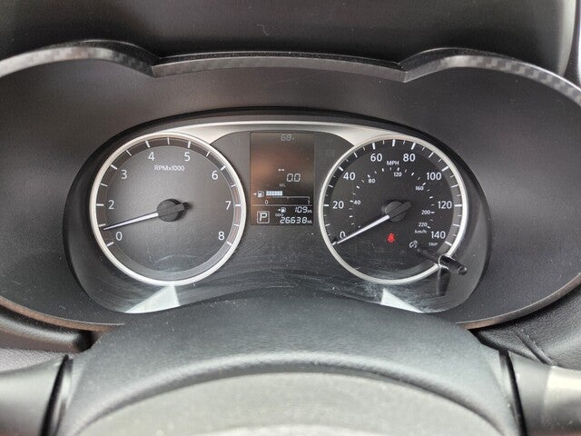 2024 Nissan Versa 1.6 S