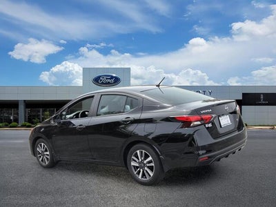 2024 Nissan Versa 1.6 S