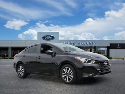 2024 Nissan Versa 1.6 S