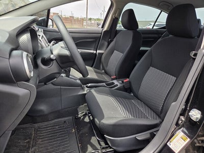 2024 Nissan Versa 1.6 S