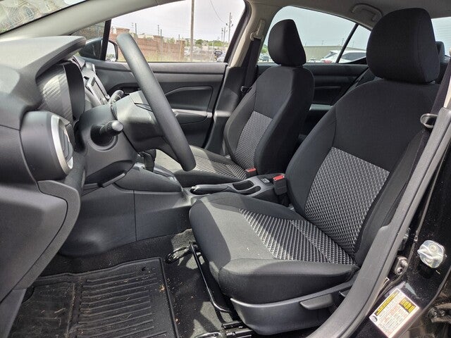 2024 Nissan Versa 1.6 S
