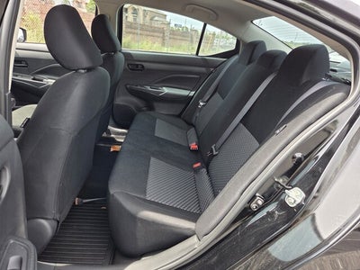 2024 Nissan Versa 1.6 S