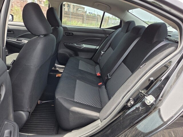 2024 Nissan Versa 1.6 S