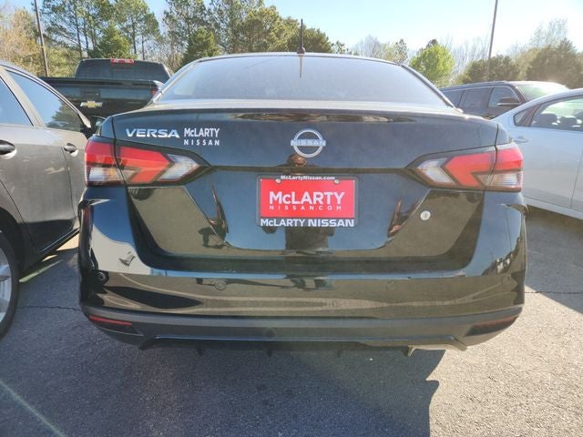 2024 Nissan Versa 1.6 S