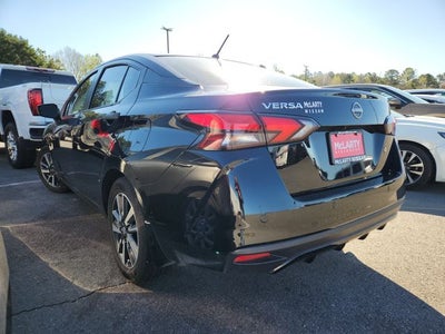 2024 Nissan Versa 1.6 S