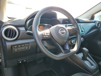 2024 Nissan Versa 1.6 S