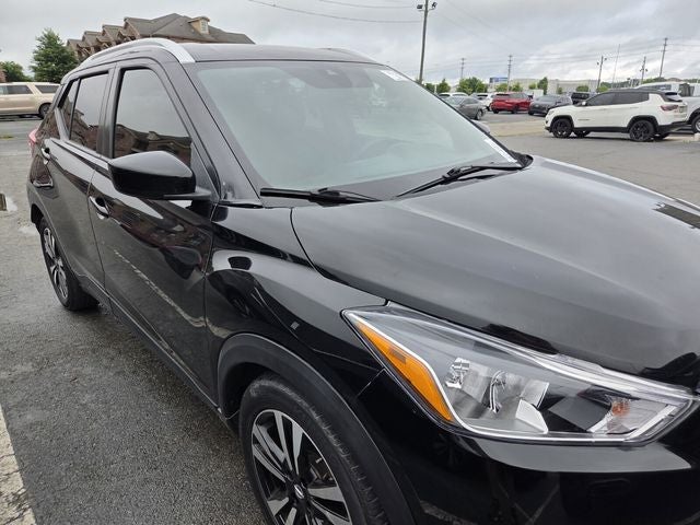 2020 Nissan Kicks SV